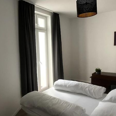 Jaybnb - Geraeumiges Apartment Am Hafen Von Dortmund Bagian luar foto