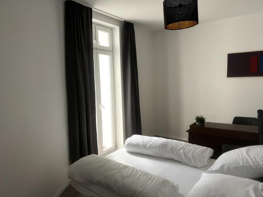 Jaybnb - Geraeumiges Apartment Am Hafen Von Dortmund Bagian luar foto